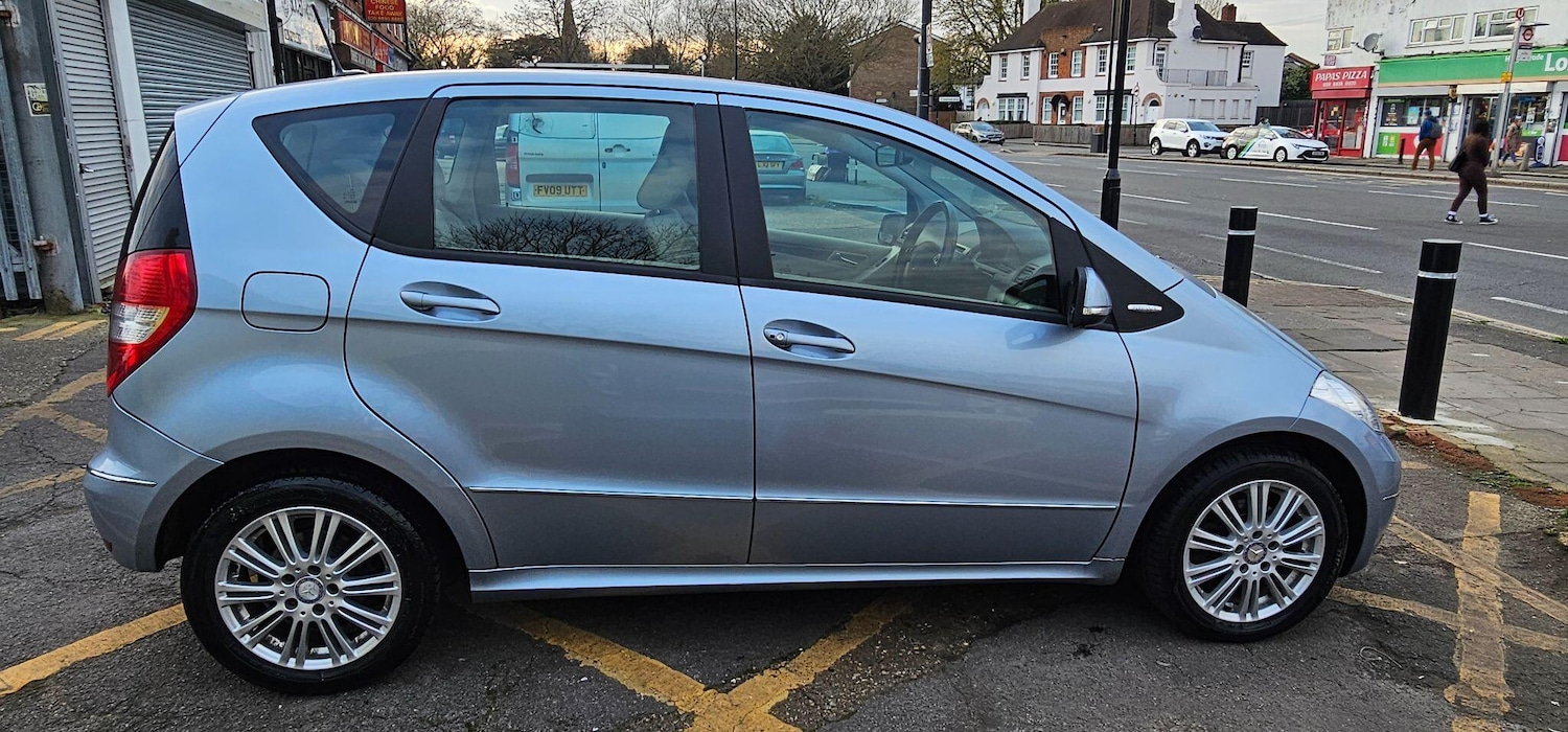 Used Mercedes-Benz A-Class for sale - 77737246: Photo 8