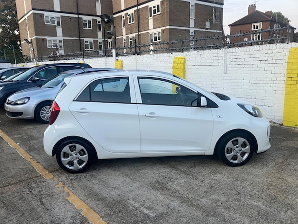 Used Kia Picanto 2015 for sale - 76247457: Photo 10