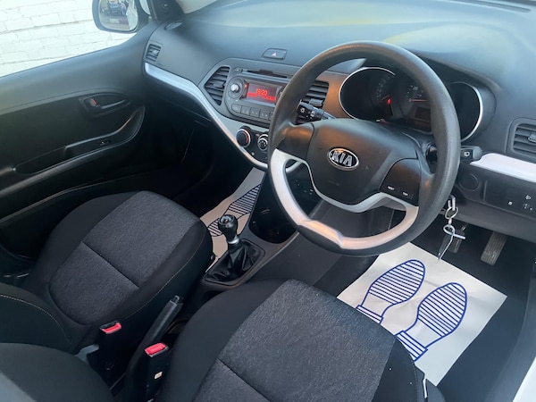 Used Kia Picanto 2015 for sale - 76247457: Photo 14