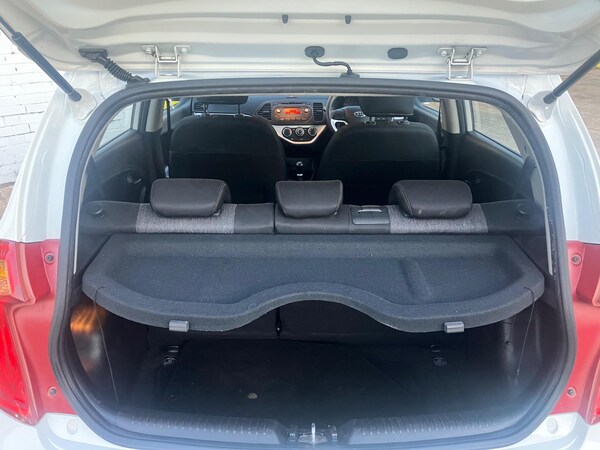 Used Kia Picanto 2015 for sale - 76247457: Photo 16