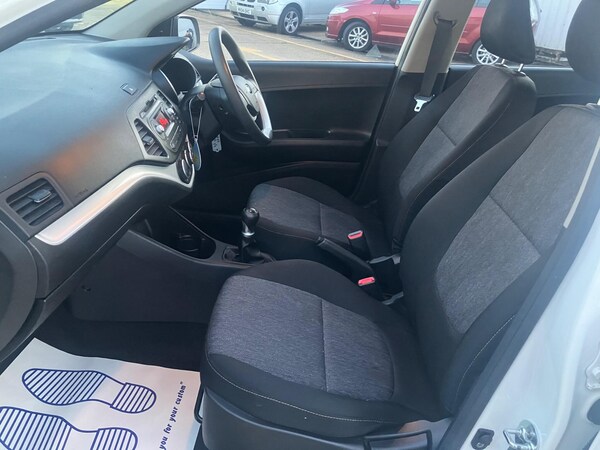 Used Kia Picanto 2015 for sale - 76247457: Photo 18