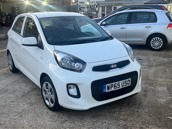 Used Kia Picanto 2015 for sale - 76247457: Photo 2