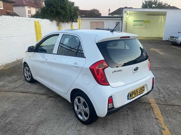 Used Kia Picanto 2015 for sale - 76247457: Photo 4