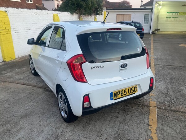 Used Kia Picanto 2015 for sale - 76247457: Photo 6