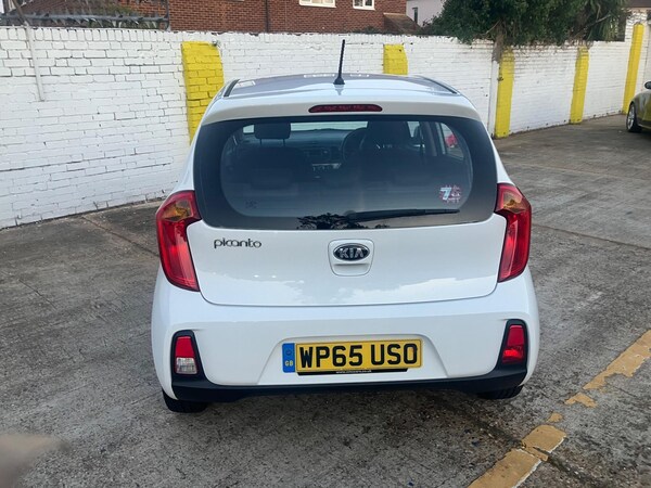 Used Kia Picanto 2015 for sale - 76247457: Photo 7