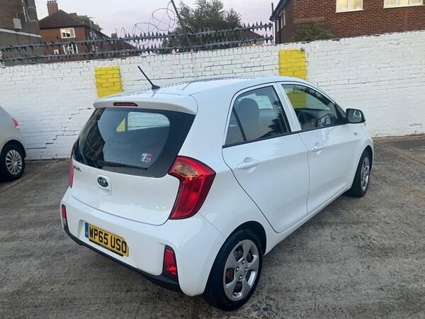 Used Kia Picanto 2015 for sale - 76247457: Photo 8