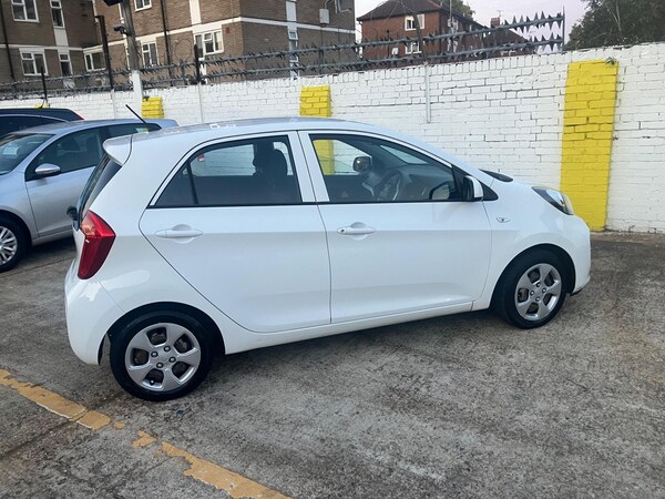 Used Kia Picanto 2015 for sale - 76247457: Photo 9