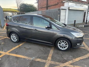 Used Ford C-Max 2016 for sale - 77081720: Photo