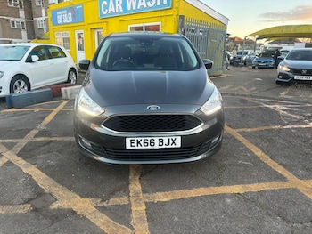 Used Ford C-Max 2016 for sale - 77081720: Photo