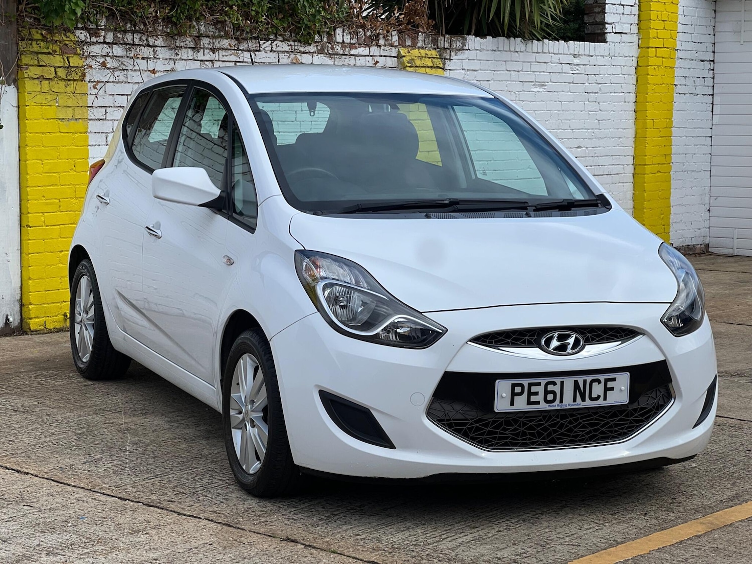 Vehicle 1