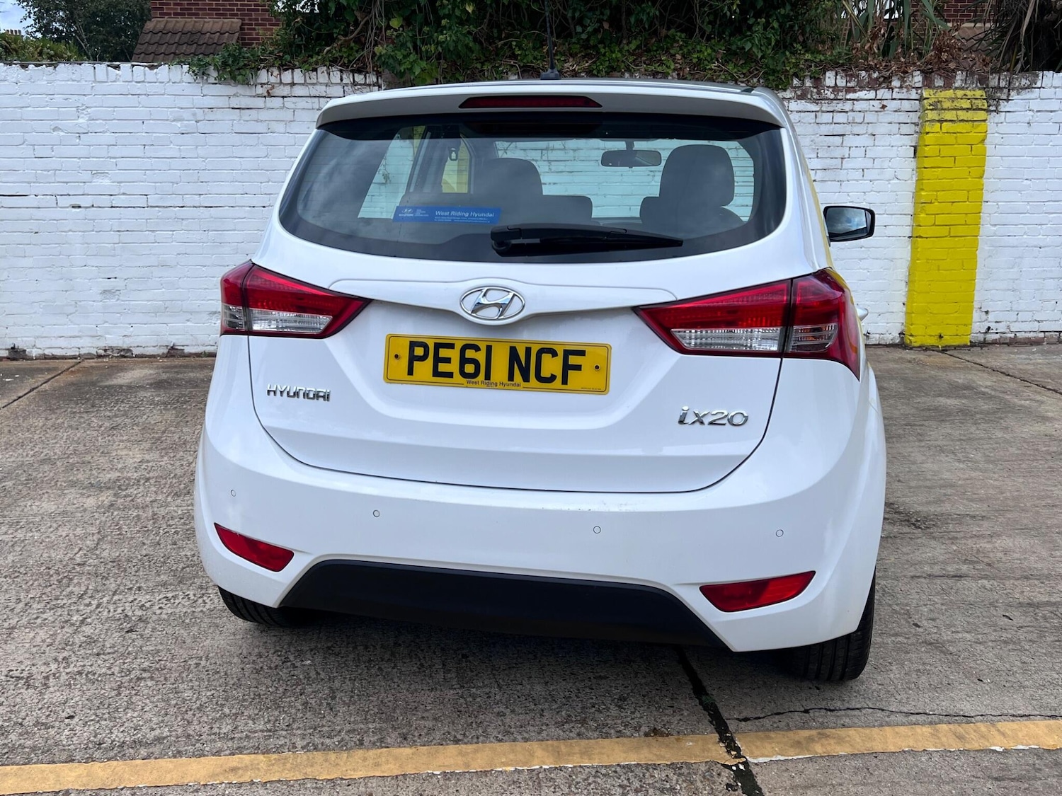 Vehicle 12