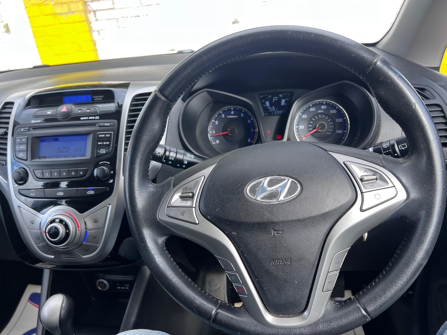 Vehicle 22
