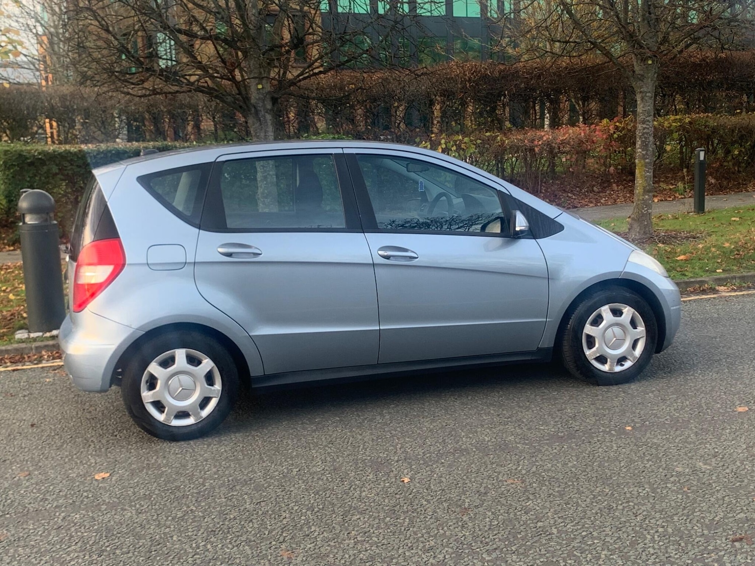 Used Mercedes-Benz A-Class 2008 for sale - 76561391: Photo 14
