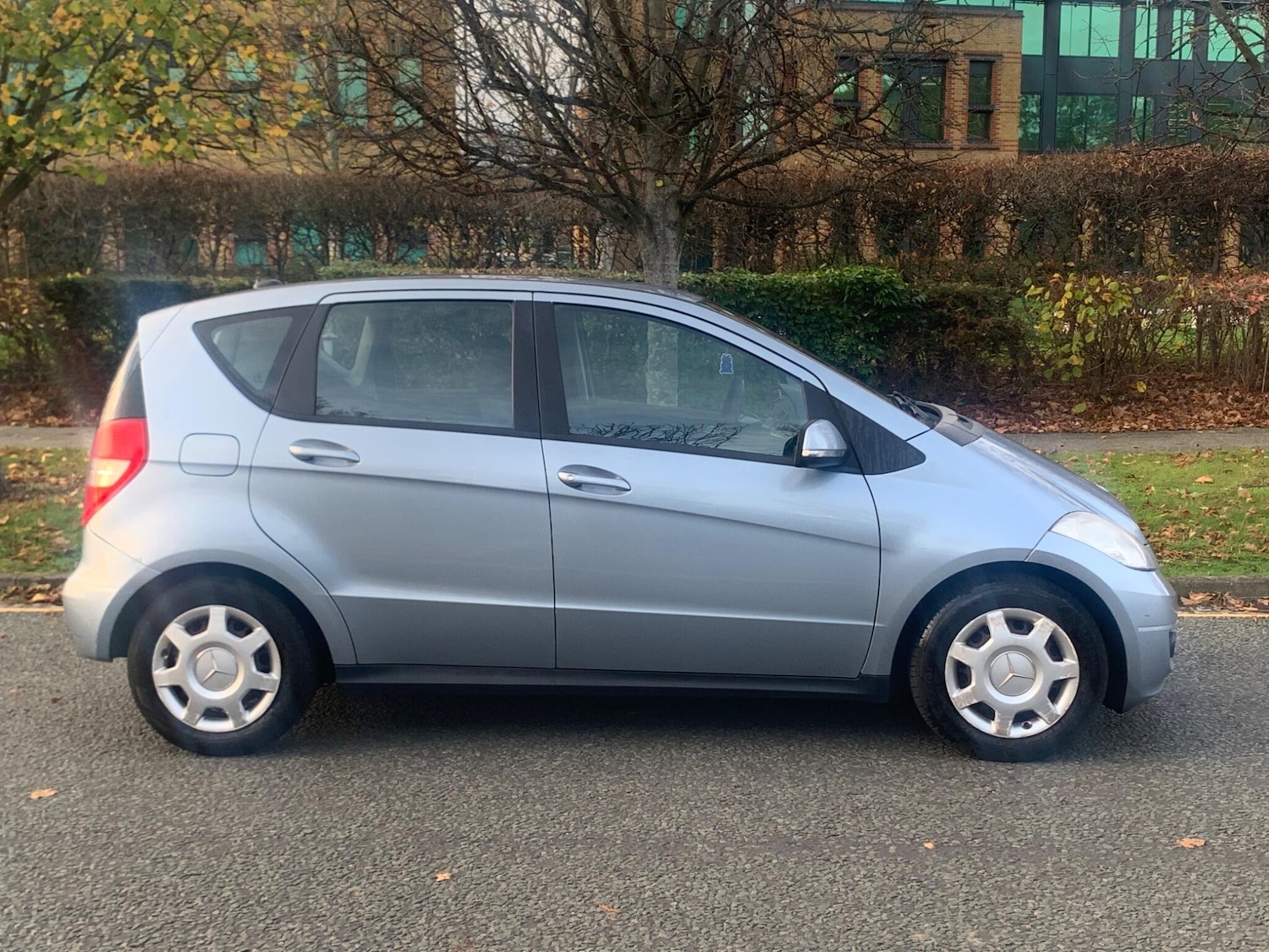 Used Mercedes-Benz A-Class 2008 for sale - 76561391: Photo 15