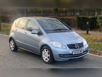 Used Mercedes-Benz A-Class 2008 for sale - 76561391: Photo