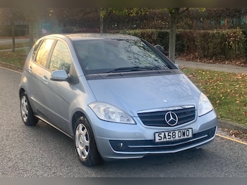 Used Mercedes-Benz A-Class 2008 for sale - 76561391: Photo