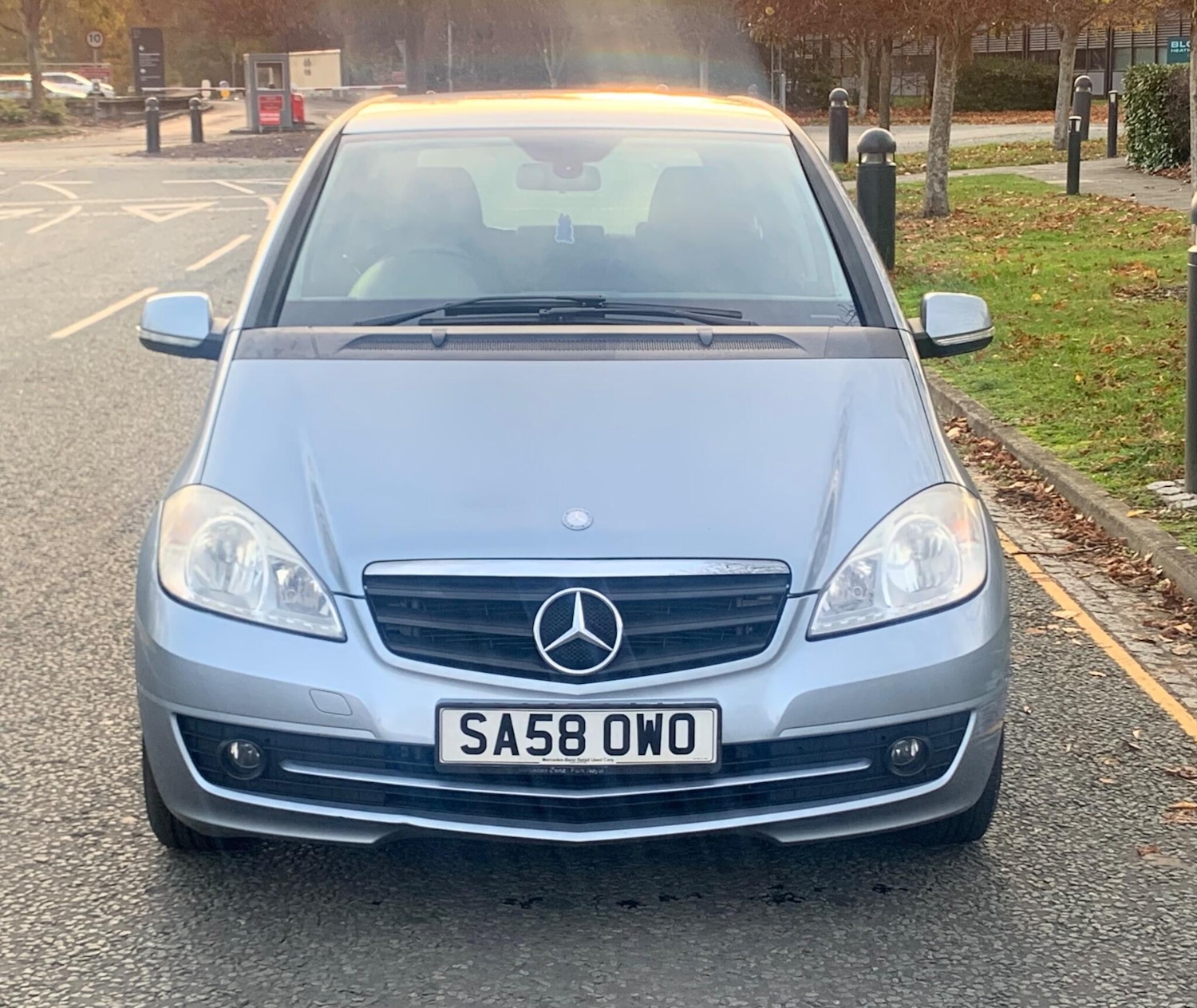 Used Mercedes-Benz A-Class 2008 for sale - 76561391: Photo 3