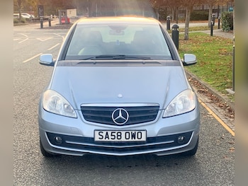 Used Mercedes-Benz A-Class 2008 for sale - 76561391: Photo