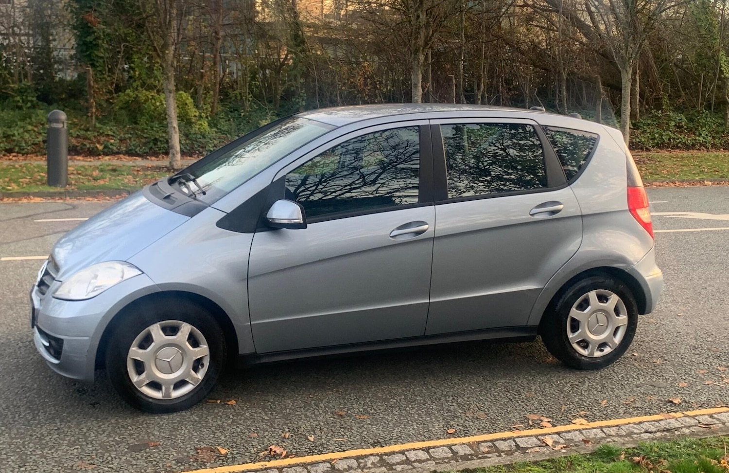 Used Mercedes-Benz A-Class 2008 for sale - 76561391: Photo 7