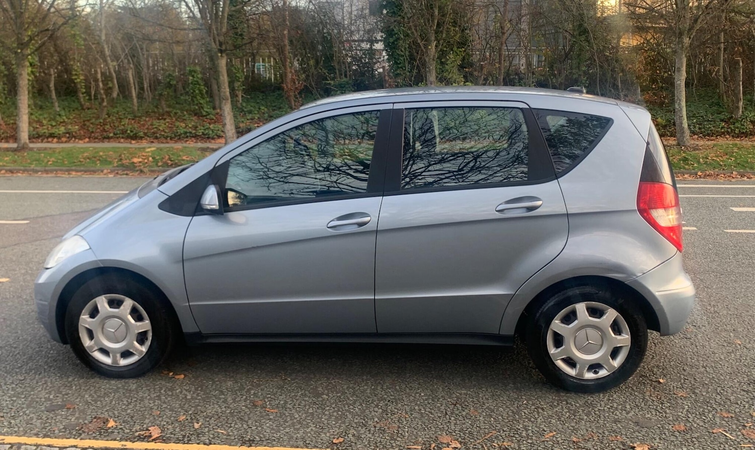 Used Mercedes-Benz A-Class 2008 for sale - 76561391: Photo 8