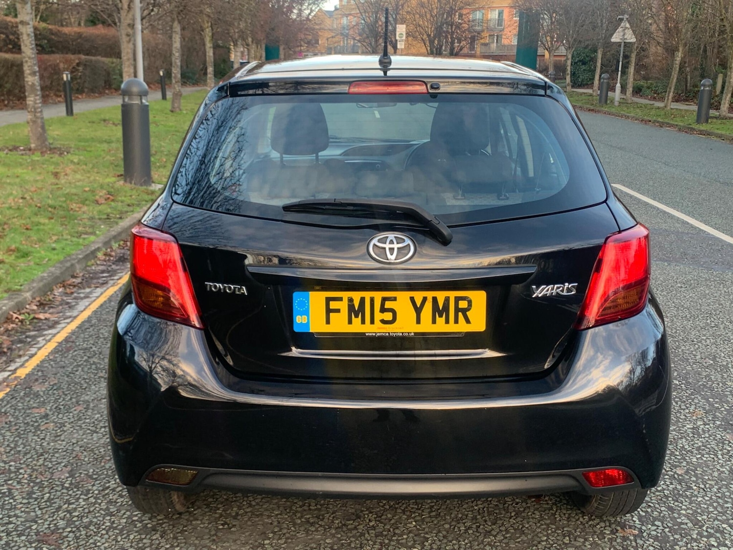 Used Toyota Yaris 2015 for sale - 77016674: Photo 10