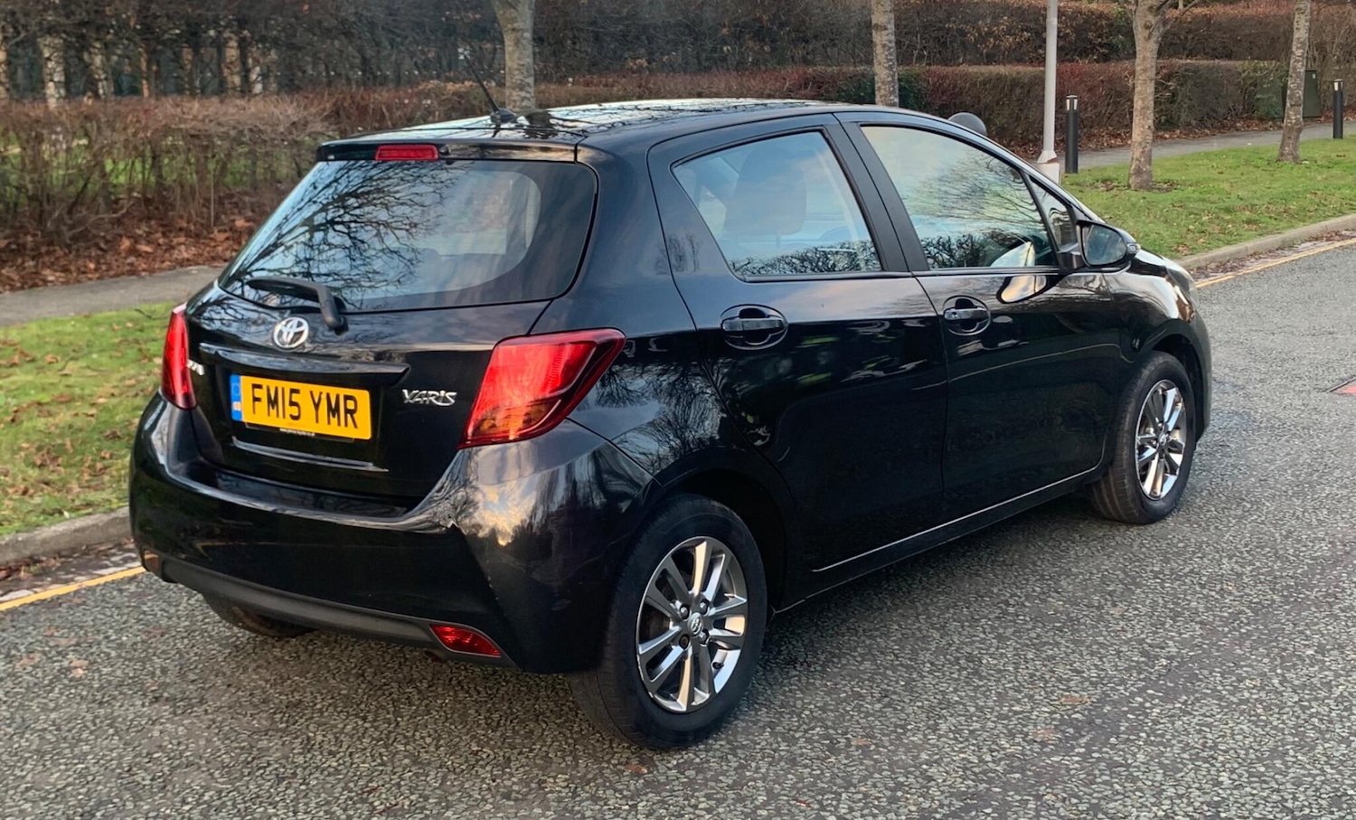 Used Toyota Yaris 2015 for sale - 77016674: Photo 11