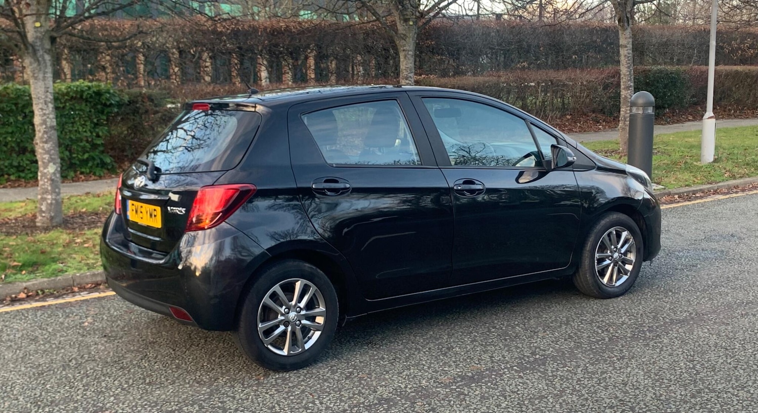 Used Toyota Yaris 2015 for sale - 77016674: Photo 12