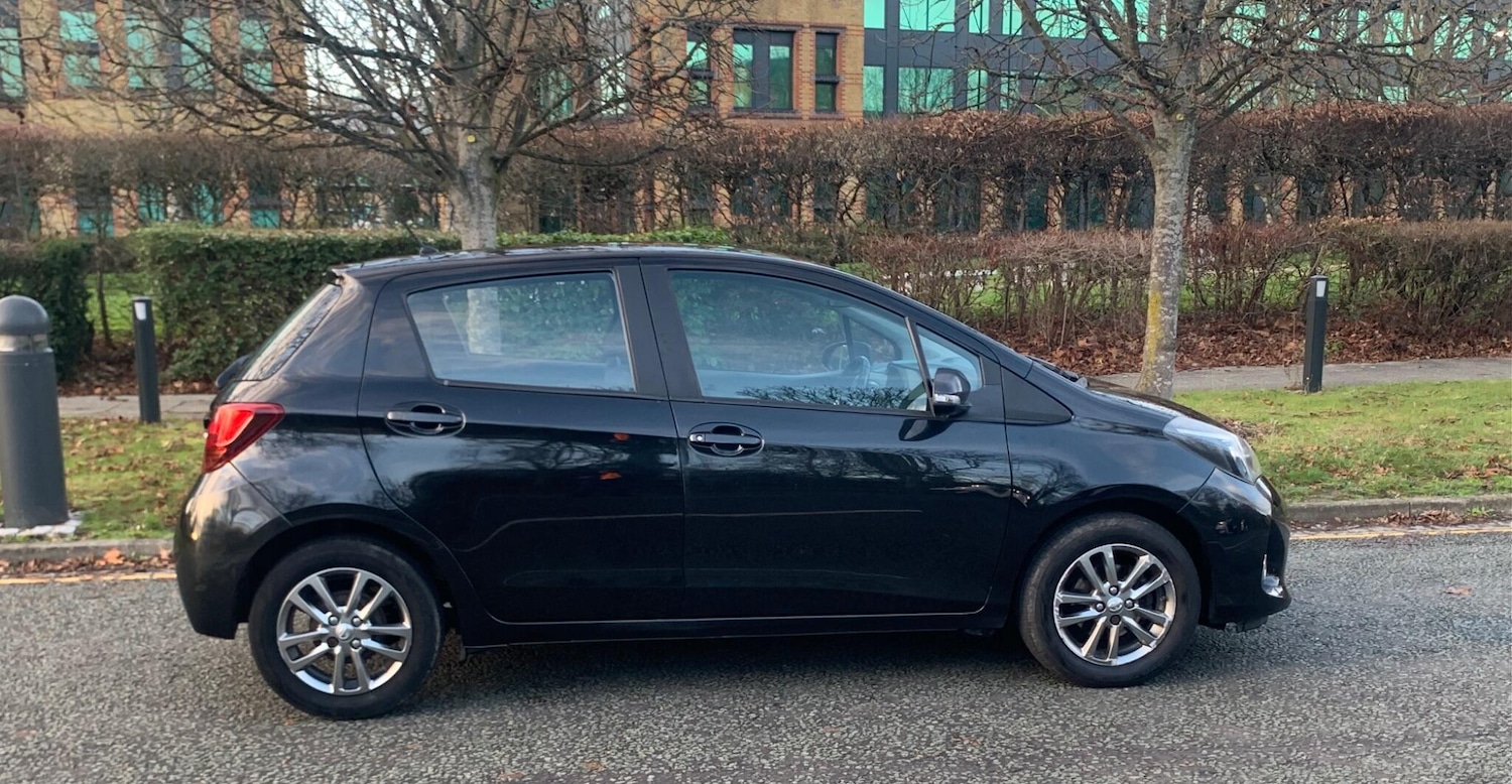 Used Toyota Yaris 2015 for sale - 77016674: Photo 13