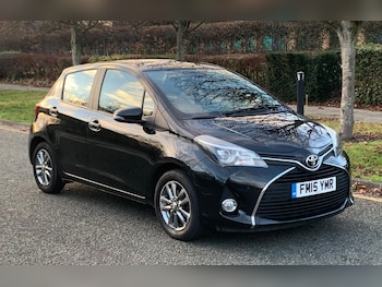 2015 (15) - 1.33 VVT-i Icon 5dr