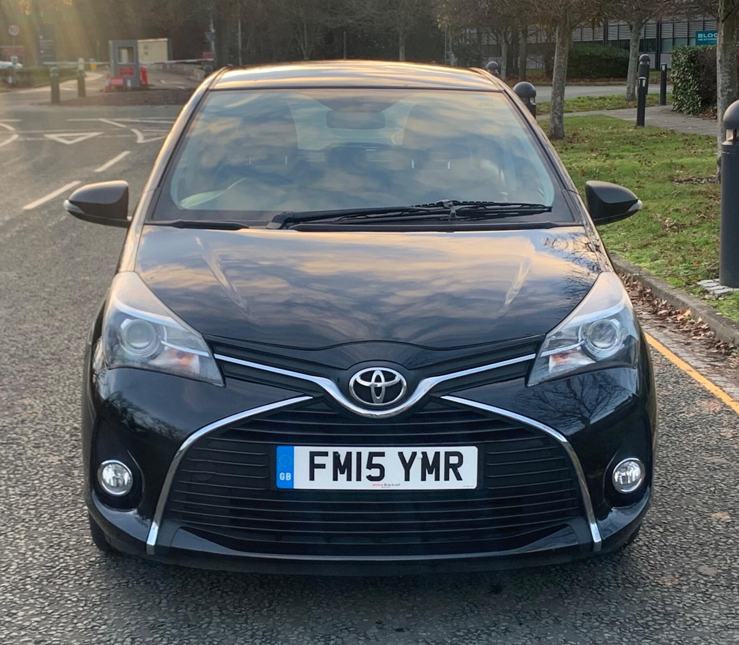 Used Toyota Yaris 2015 for sale - 77016674: Photo 4