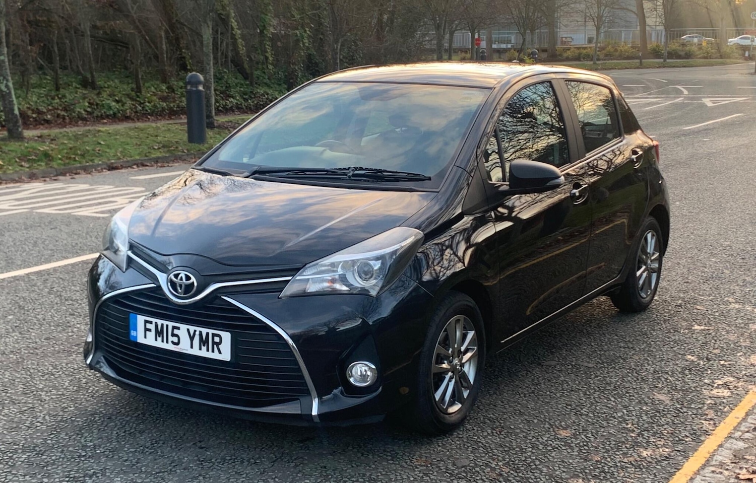 Used Toyota Yaris 2015 for sale - 77016674: Photo 5