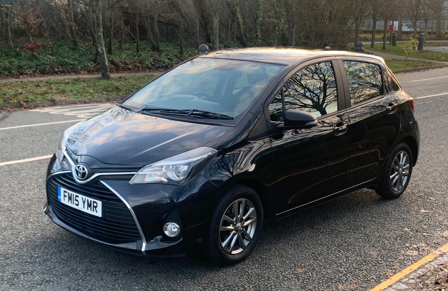 Used Toyota Yaris 2015 for sale - 77016674: Photo 6