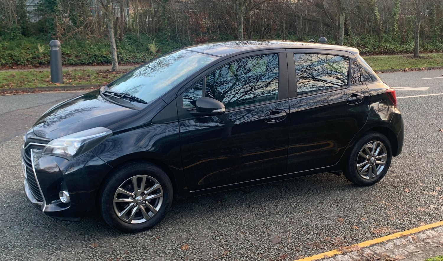 Used Toyota Yaris 2015 for sale - 77016674: Photo 7