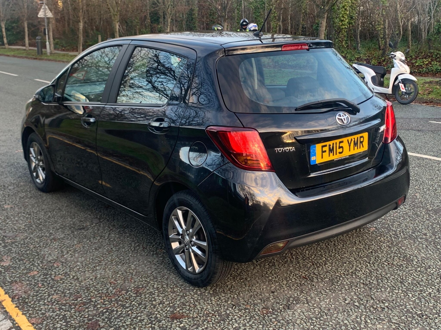 Used Toyota Yaris 2015 for sale - 77016674: Photo 9