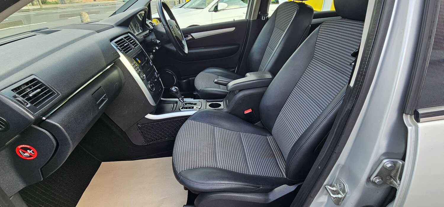 Used Mercedes-Benz B Class 2007 for sale - 77573749: Photo 11