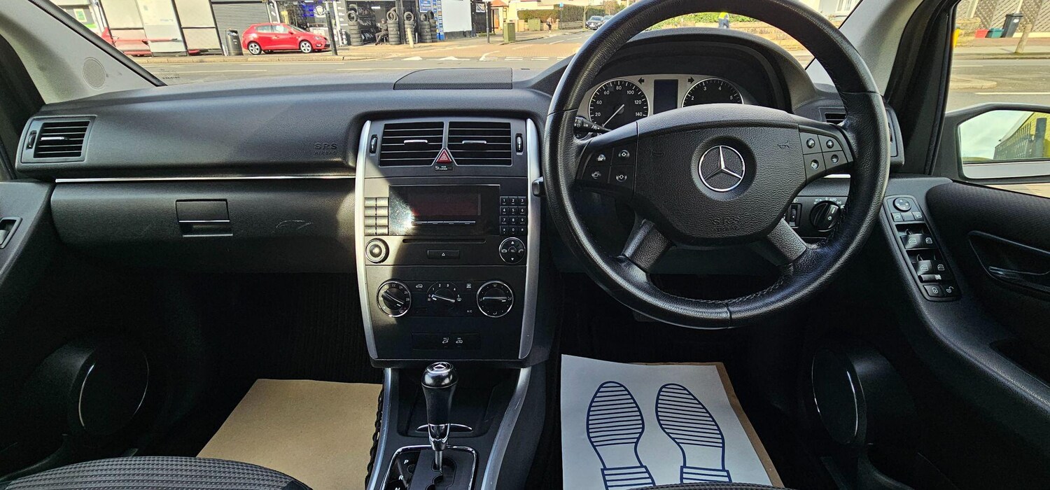 Used Mercedes-Benz B Class 2007 for sale - 77573749: Photo 12