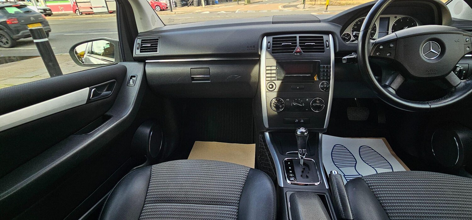 Used Mercedes-Benz B Class 2007 for sale - 77573749: Photo 13