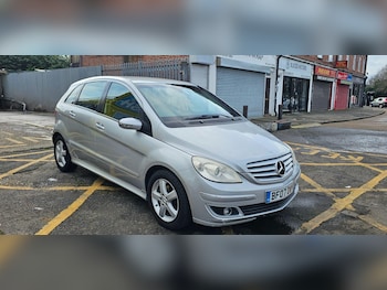 Mercedes-Benz B Class feature image