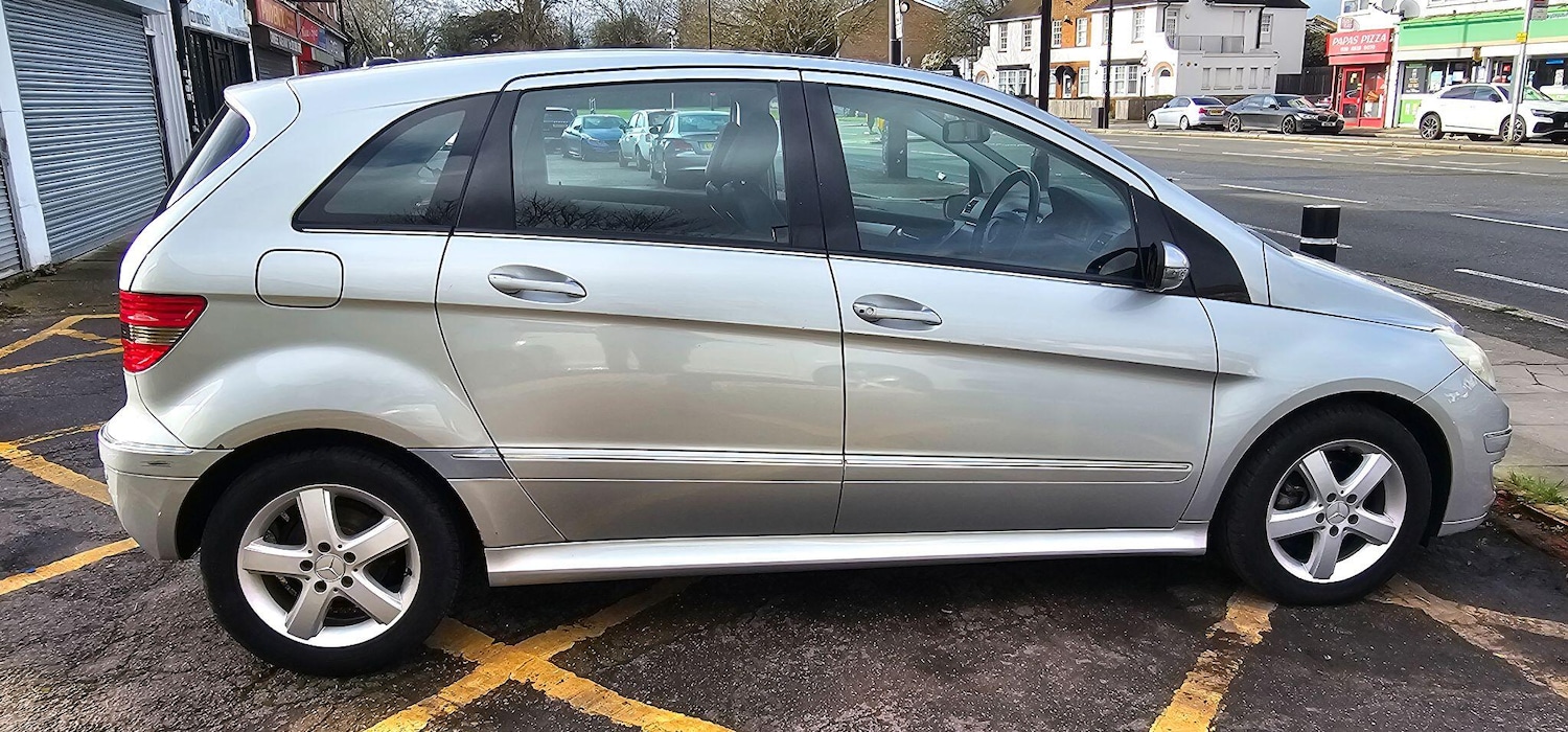 Used Mercedes-Benz B Class 2007 for sale - 77573749: Photo 7
