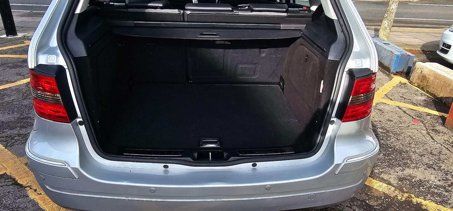 Used Mercedes-Benz B Class 2007 for sale - 77573749: Photo 8