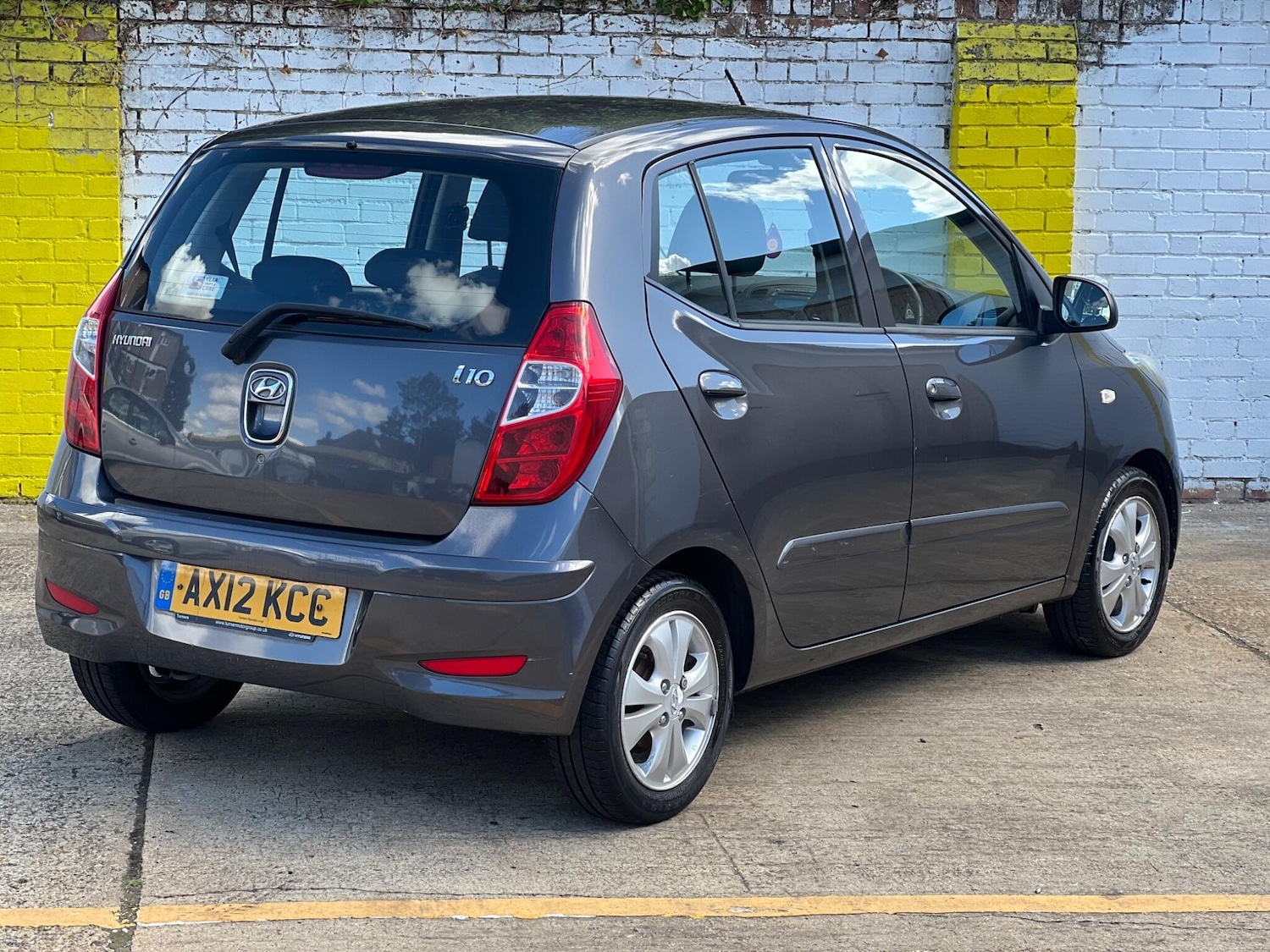 Vehicle 18