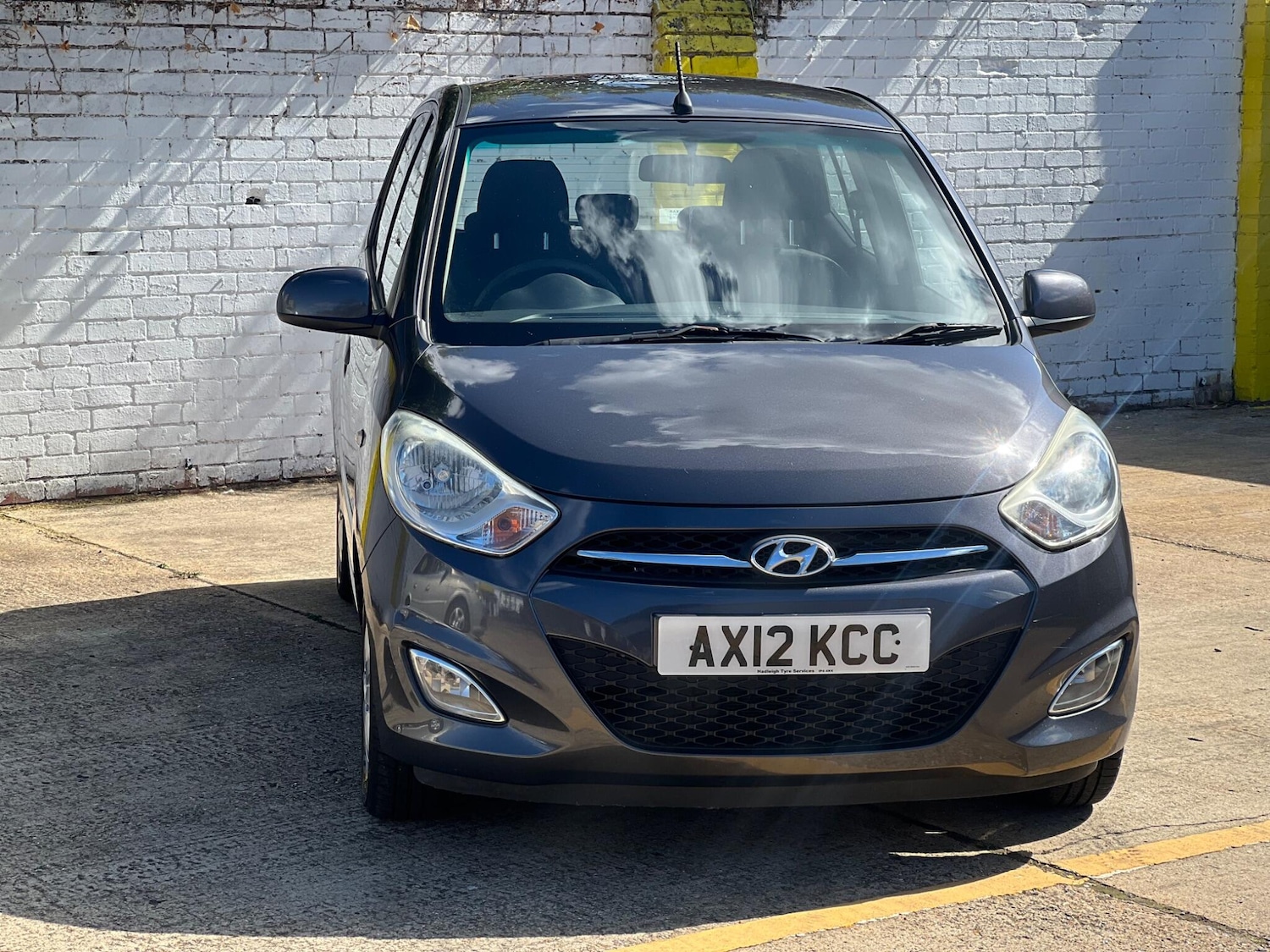 Vehicle 2