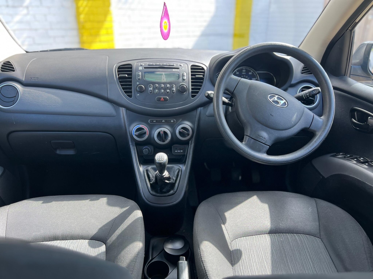 Vehicle 20