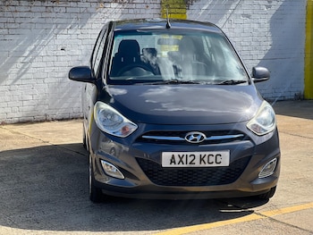 Used Hyundai i10 2012 for sale - 75905146: Photo