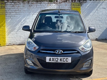 Used Hyundai i10 2012 for sale - 75905146: Photo