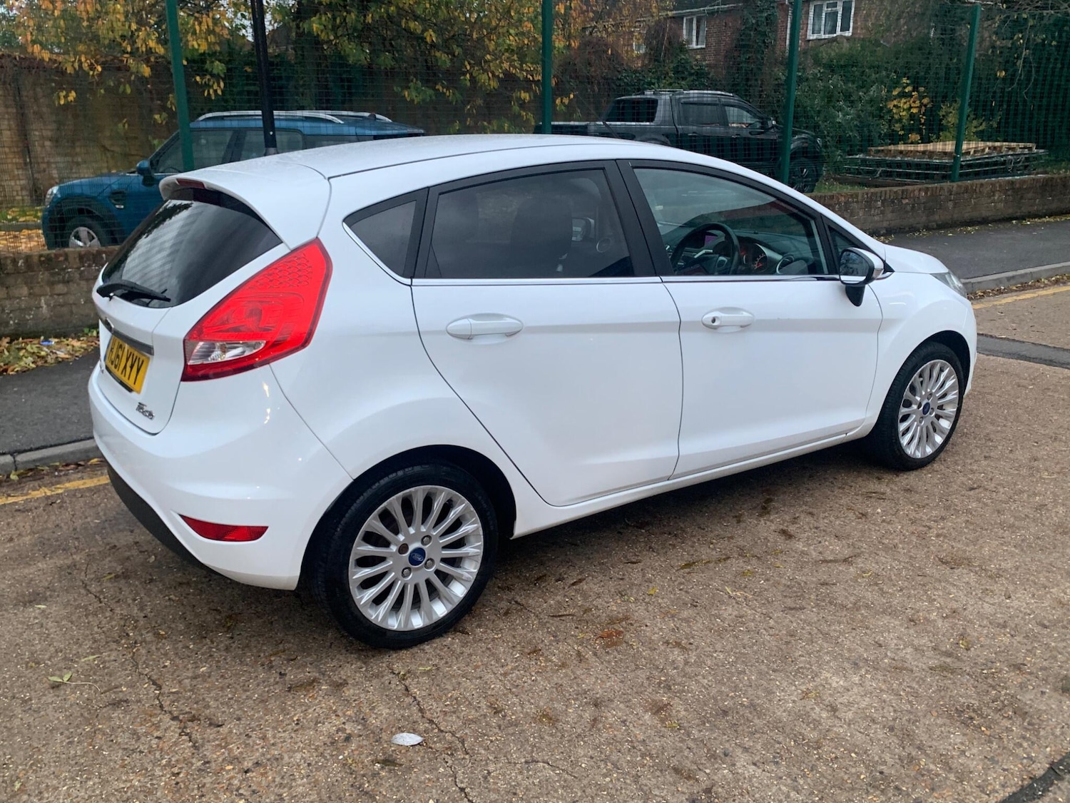 Used Ford Fiesta 2011 for sale - 76441256: Photo 10