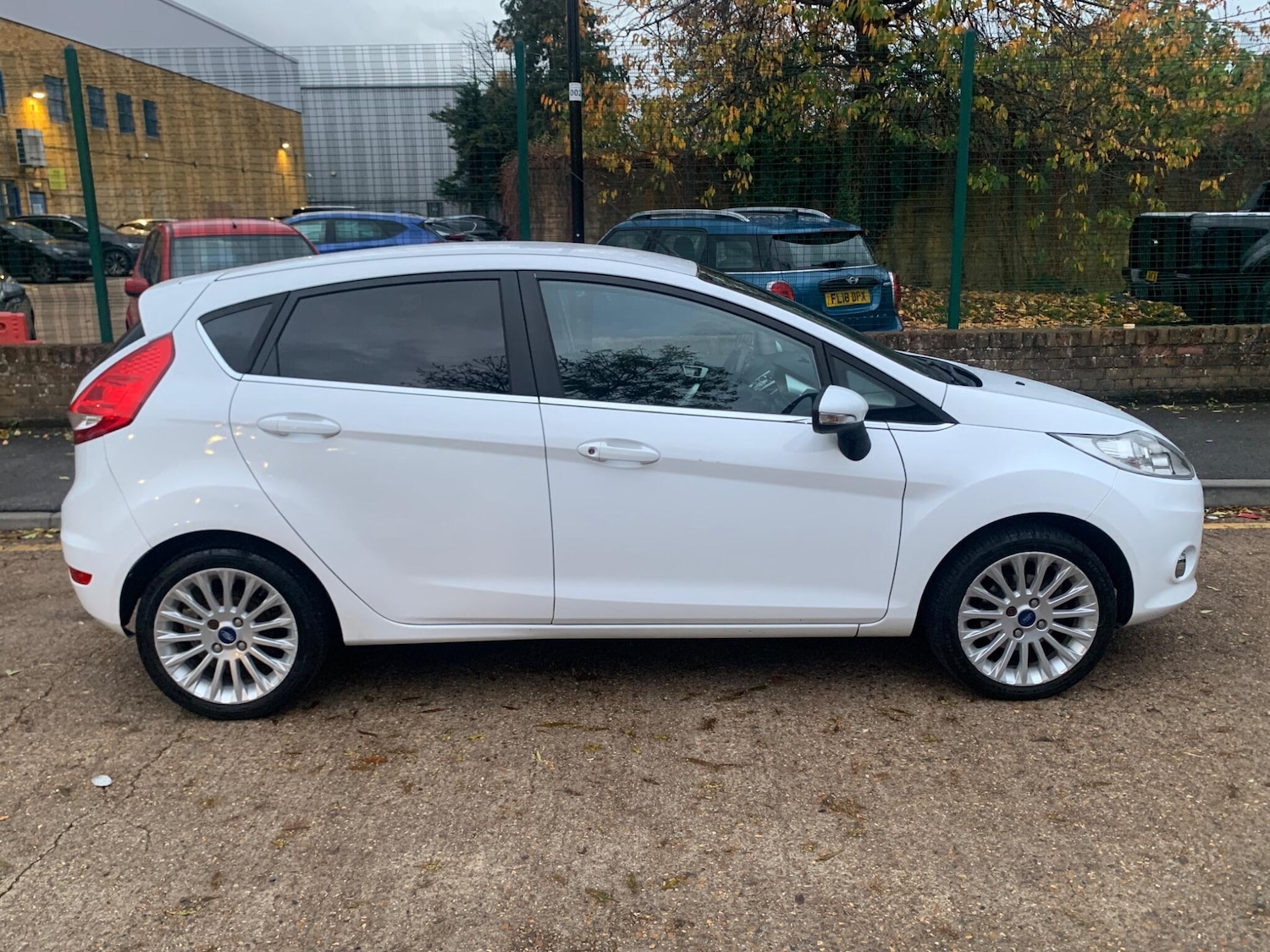 Used Ford Fiesta 2011 for sale - 76441256: Photo 11