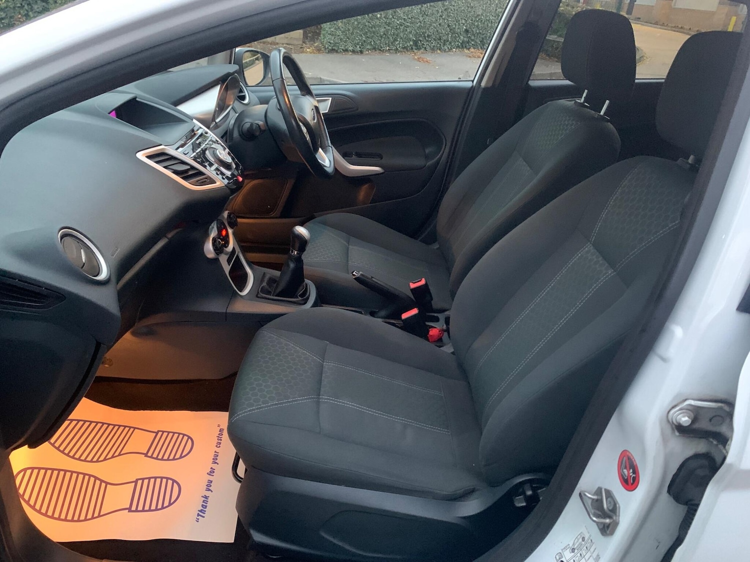 Used Ford Fiesta 2011 for sale - 76441256: Photo 12