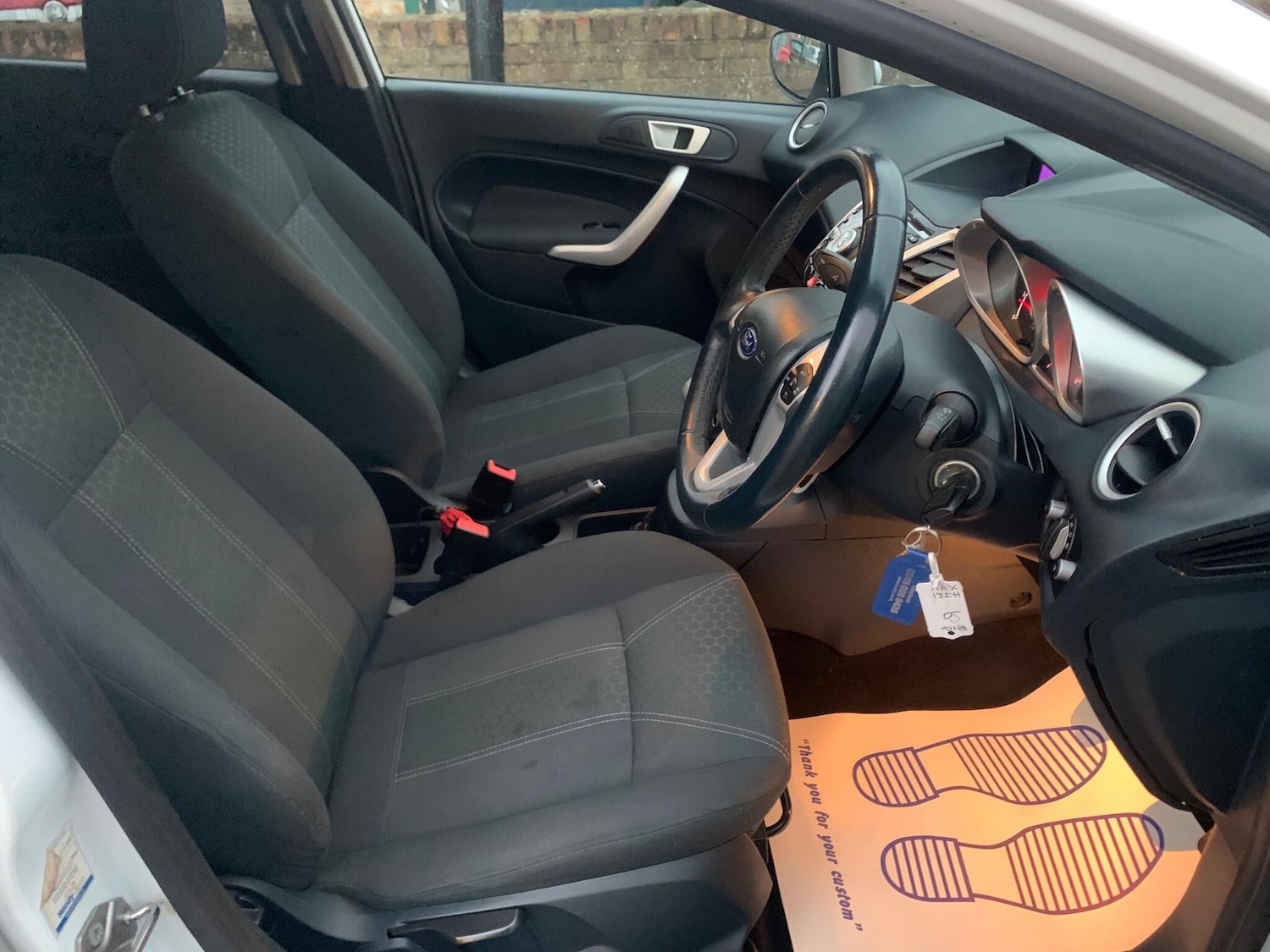 Used Ford Fiesta 2011 for sale - 76441256: Photo 15