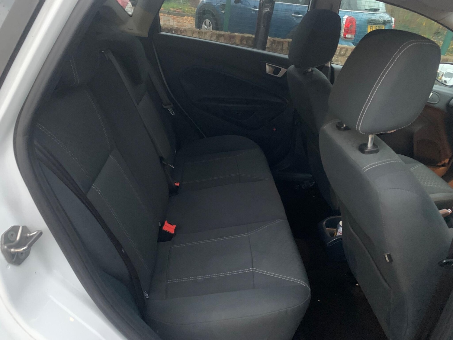 Used Ford Fiesta 2011 for sale - 76441256: Photo 18